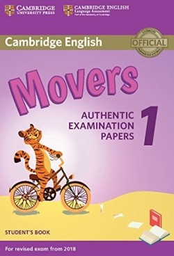 Cambridge Young Learners English Tests 1 for revised exam from 2018 Movers