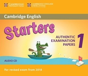 Cambridge Young Learners English Tests 1 for revised exam from 2018 Starters