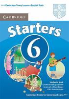 Cambridge Young Learners English Tests 2nd Edition Starters 6