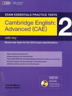 Exam Essentials Practice Tests Cambridge English Advanced