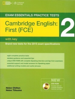 Exam Essentials Practice Tests Cambridge English First
