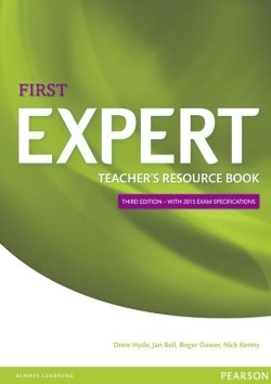 Expert First 3rd Edition