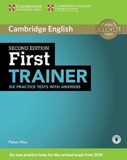 First Trainer 2nd edition