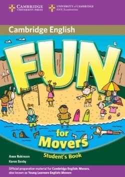 Fun for Movers 2nd edition
