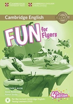 Fun for Movers 4th Edition