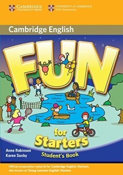 Fun for Starters 2nd edition