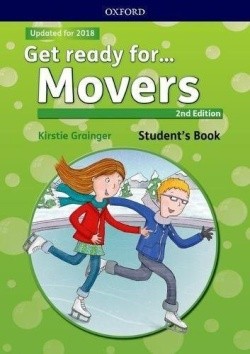 Get Ready for Movers 2nd Edition