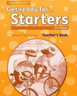 Get Ready for Starters 2nd Edition