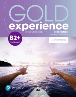 Gold Experience 2nd Edition B2+