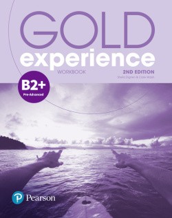 Gold Experience 2nd Edition B2+