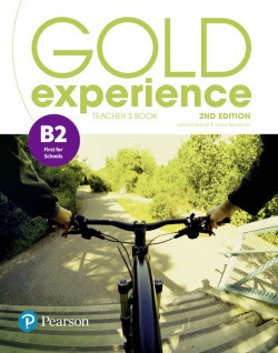 Gold Experience 2nd Edition B2