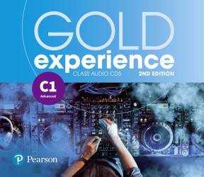 Gold Experience 2nd Edition C1