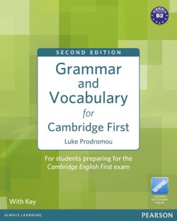 Grammar and Vocabulary for Cambridge First 2nd Edition