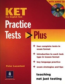 KET Practice Tests Plus