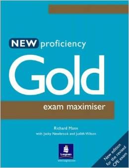 New Proficiency Gold 