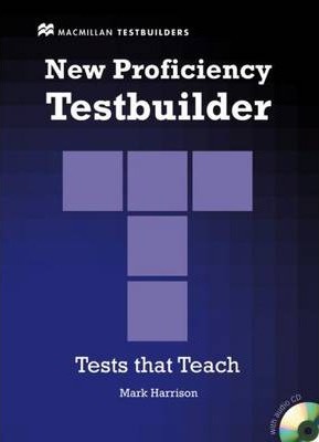 New Proficiency Testbuilder