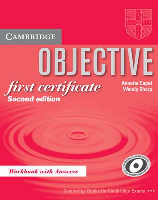 Objective First Certificate 2nd edition