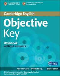 Objective Key 2nd edition
