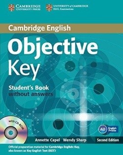 Objective Key for Schools 2nd edition
