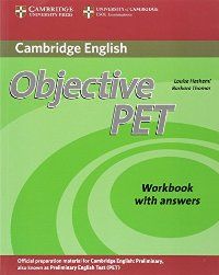 Objective PET 2nd edition