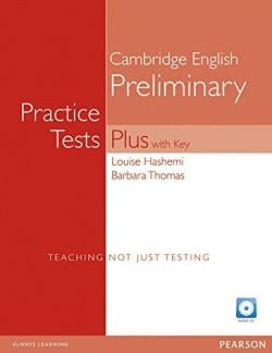 PET Practice Tests Plus New Edition