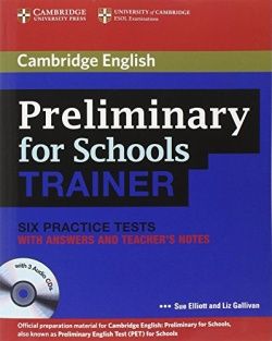 Preliminary for Schools Trainer