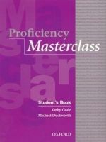 Proficiency Masterclass new edition