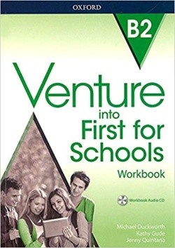 Venture into First for Schools