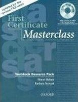 First Certificate Masterclass new edition