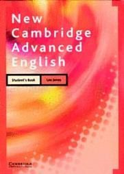 New Cambridge Advanced English