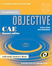 Objective CAE 2nd edition
