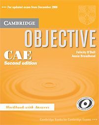 Objective CAE 2nd edition