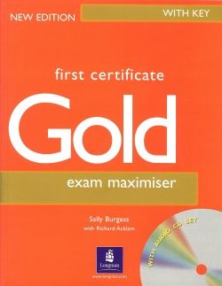 First Certificate Gold New edition