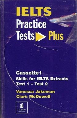 IELTS Practice Tests Plus
