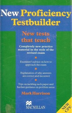 New Proficiency Testbuilder