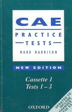 CAE Practice Tests new edition