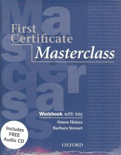 First Certificate Masterclass new edition