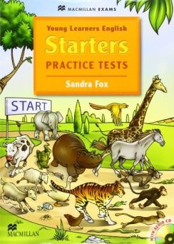 Young Learners English Practice Tests Starter 