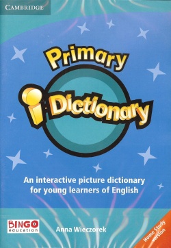 Primary I-Dictionary (Starters)