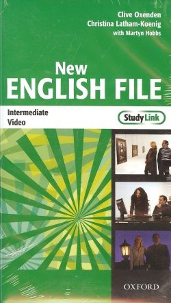 New English File Study Link Video Intermediate