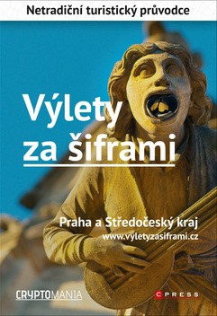 Výlety za šiframi Praha a Středočeský kraj