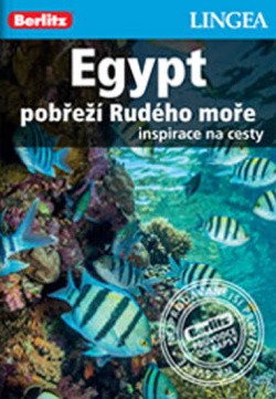 Egypt pobřeží Rudého moře Inspirace na cesty