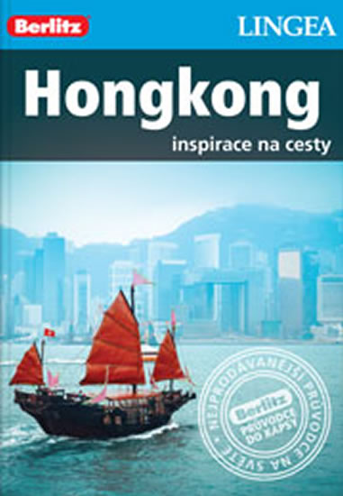 Hongkong Inspirace na cesty
