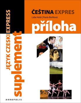Čeština expres 1 (A1/1) Polská verze