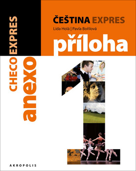 Čeština expres 1 (A1/1) Španělská verze