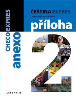 Čeština expres 2 (A1/2) Španělská verze