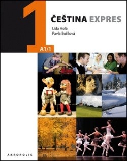 Čeština expres 1 (A1/1) Anglická verze 2. vydání