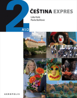Čeština expres 2 (A1/2) Anglická verze