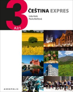 Čeština expres 3 (A2/1) Anglická verze