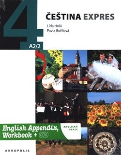 Čeština expres 4 A2/2 Anglický jazyk